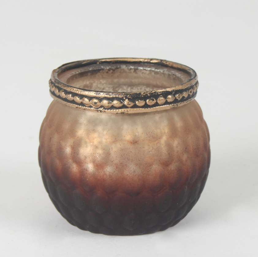 Beehive T-Light Holder Ombre