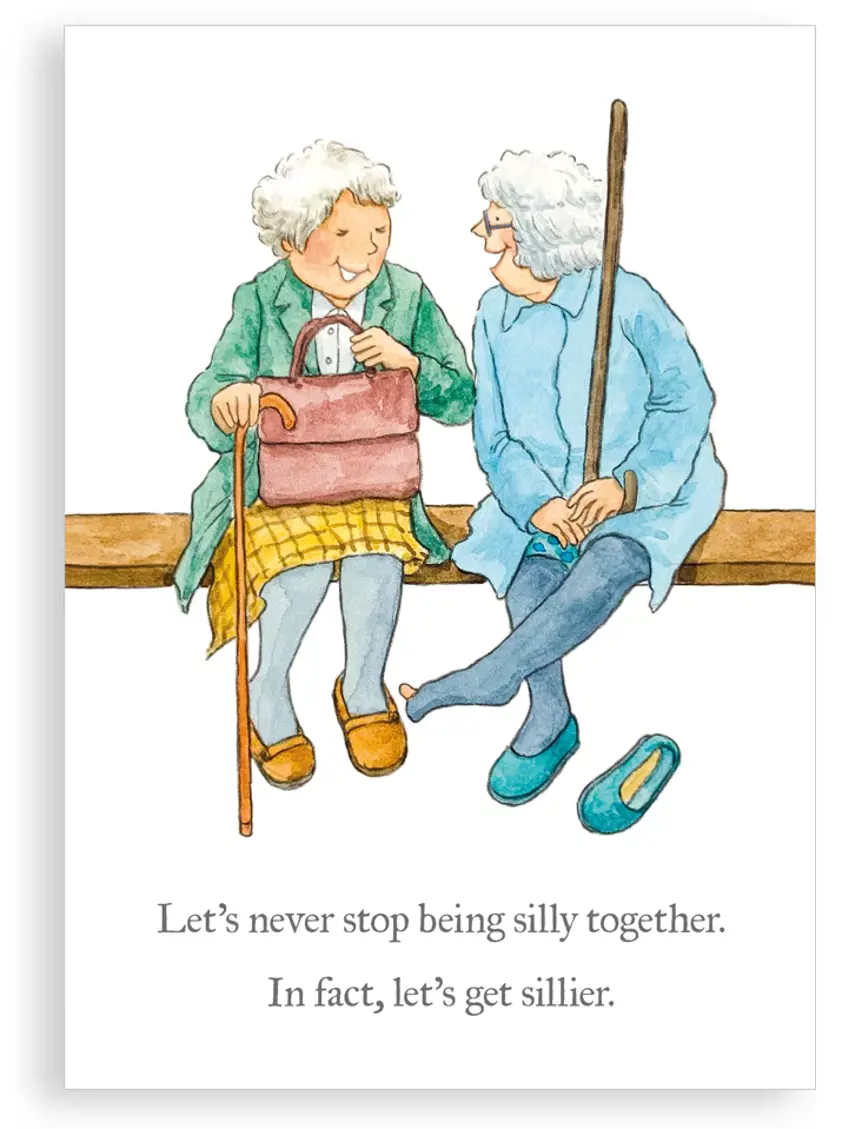 Silly together
