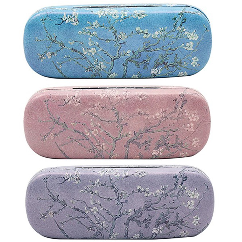 Van Gogh Almond Blossom Glasses Case