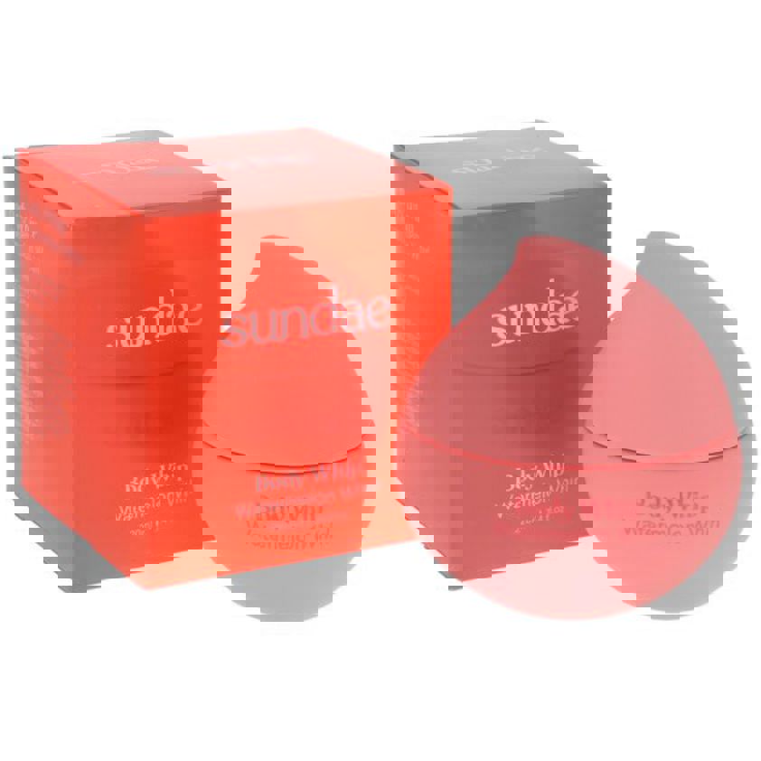 Watermelon Whirl Sundae Body Whip Moisturiser