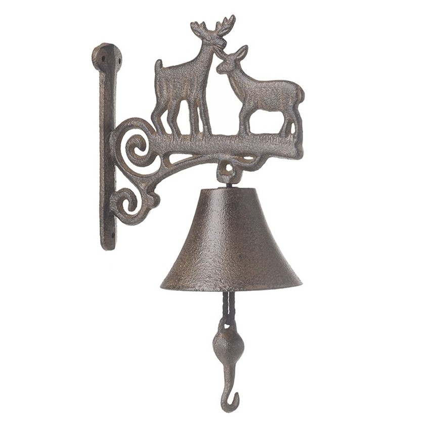 Reindeer Door Bell