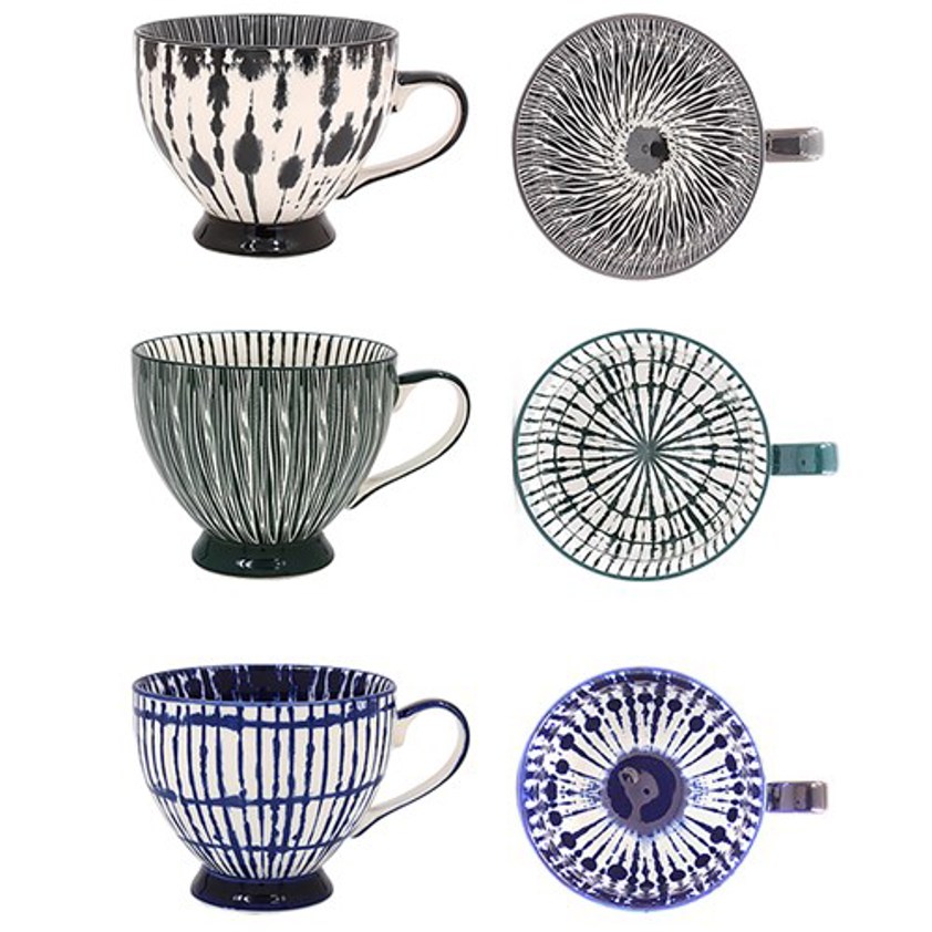 Tuscany Ceramic Amari Mug - Choose from a selection