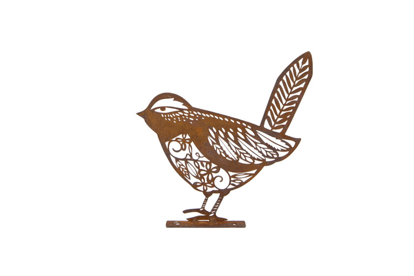 Fence Bird