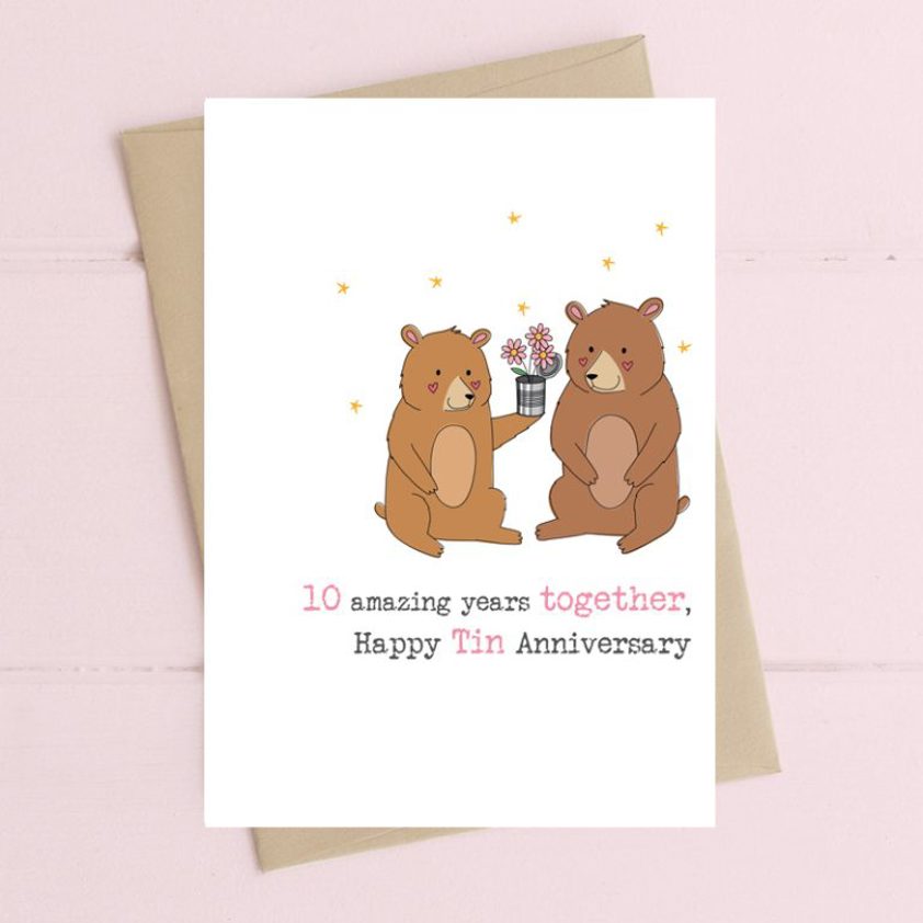 (Anniversary) 10 amazing years together