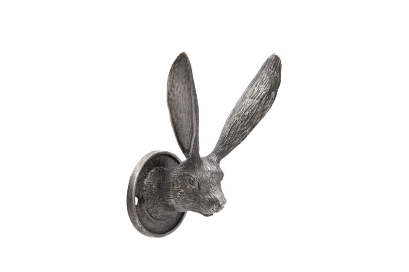 Hare Hook Pewter