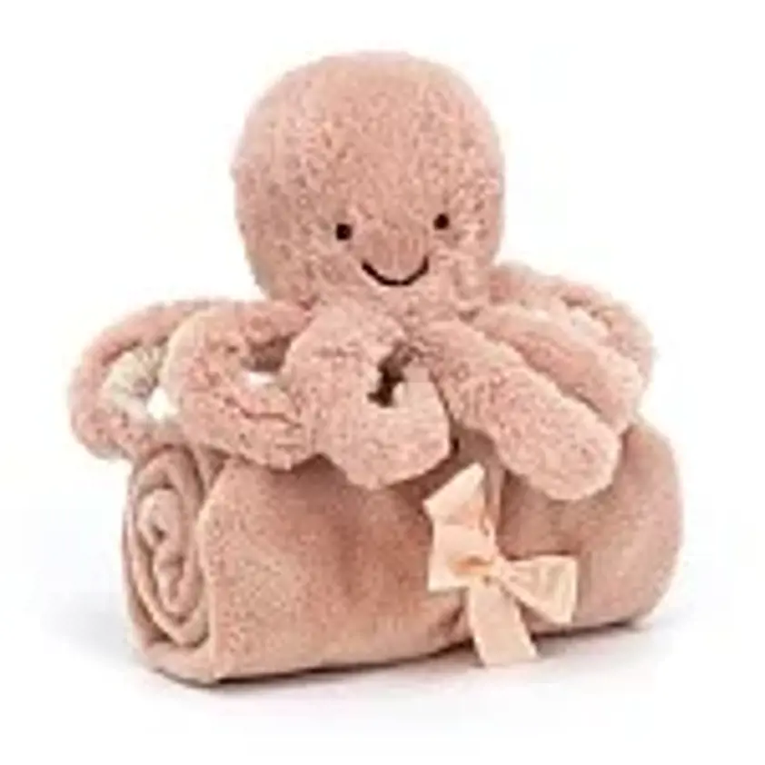 Odell Octopus Soother (Discontinued)