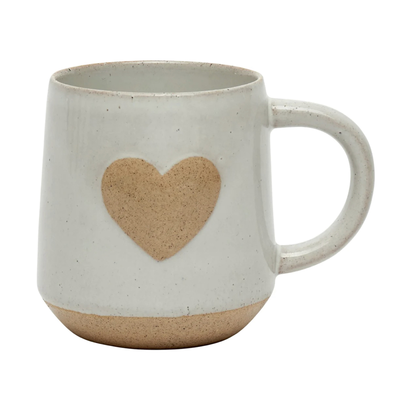 Padua Heart mug