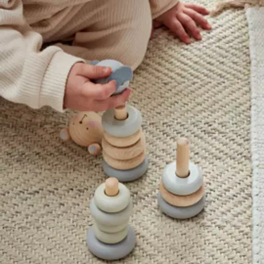 Bambino Tower Stacking Game