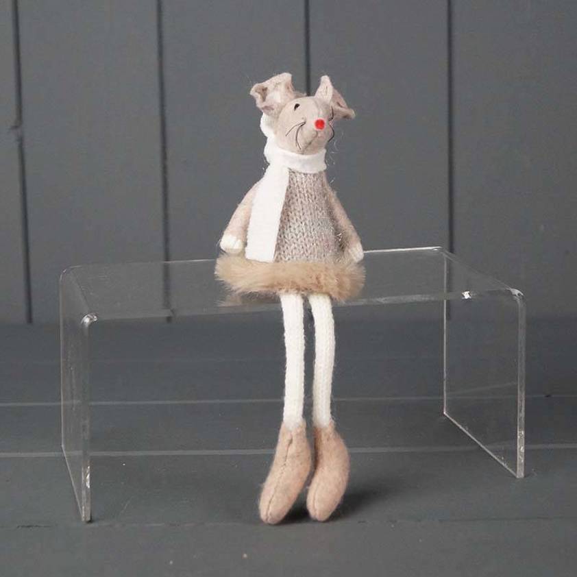 Fabric Mouse (16cm)