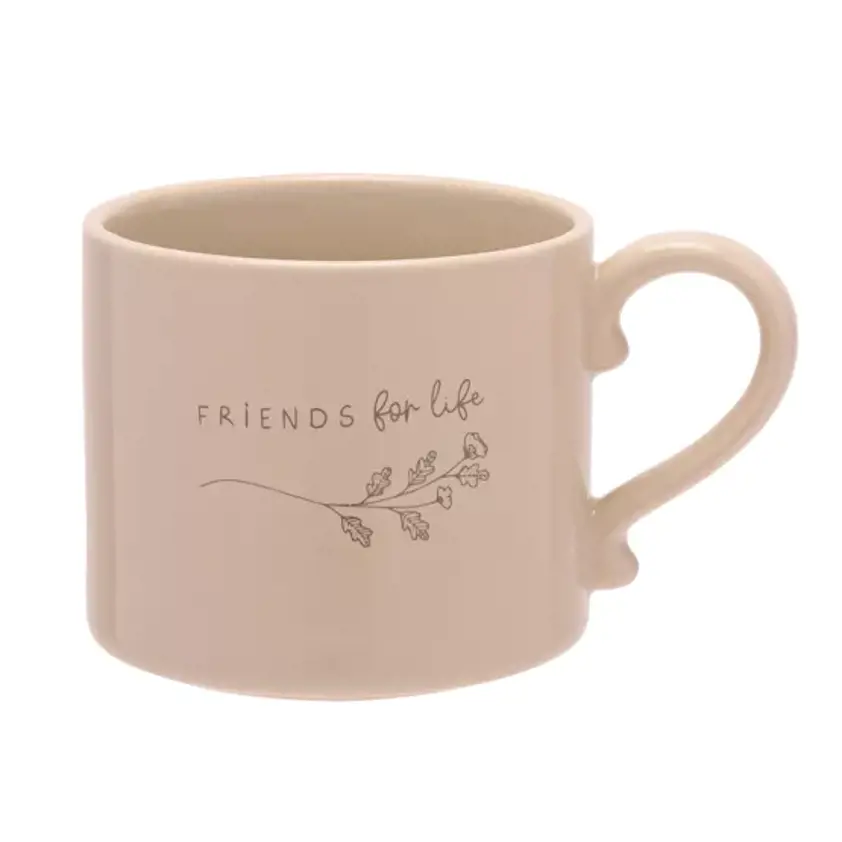 Moments Mug - Friends For Life