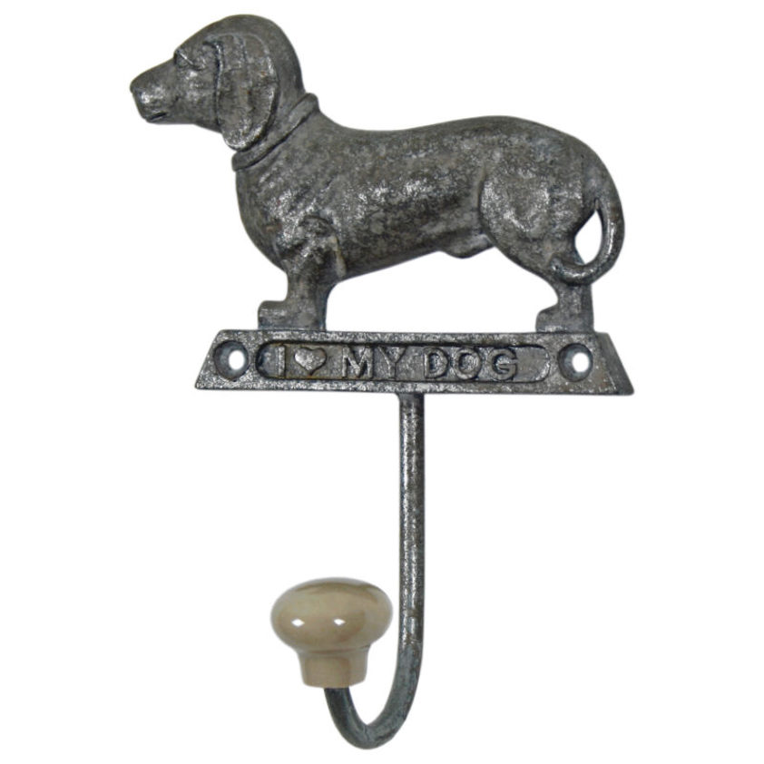 Sausage dog hook