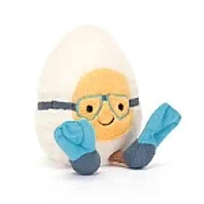 Amuseables Boiled Egg Scuba