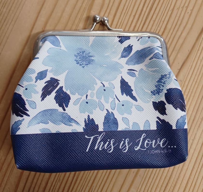 This is love Coin Purse