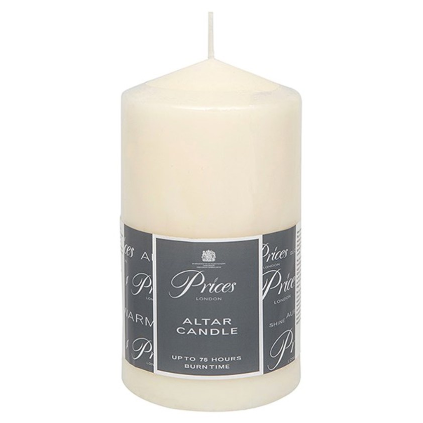 rices altar candle 150m