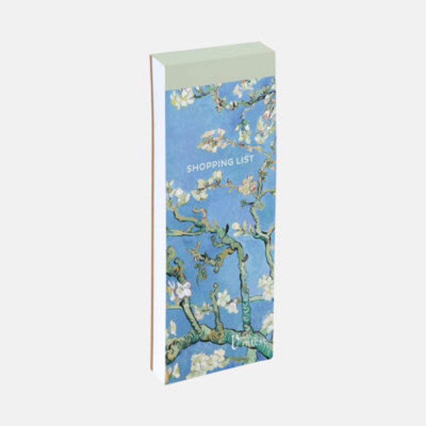 Shopping List - Van Gogh - Almond Blossom
