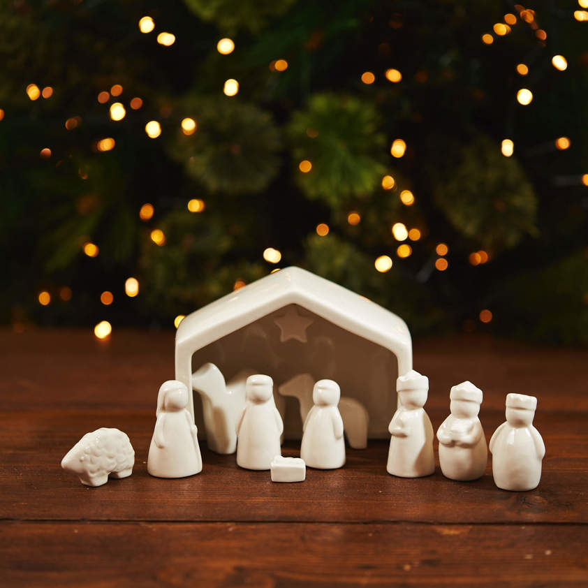 Nativity Set