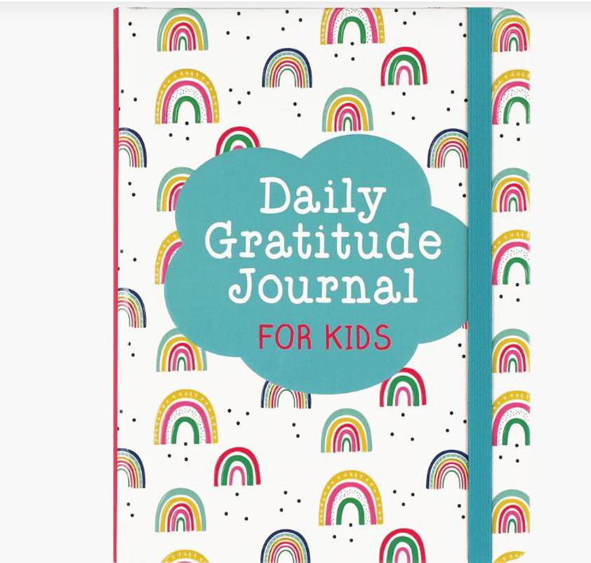 Daily Gratitude Journal For Kids