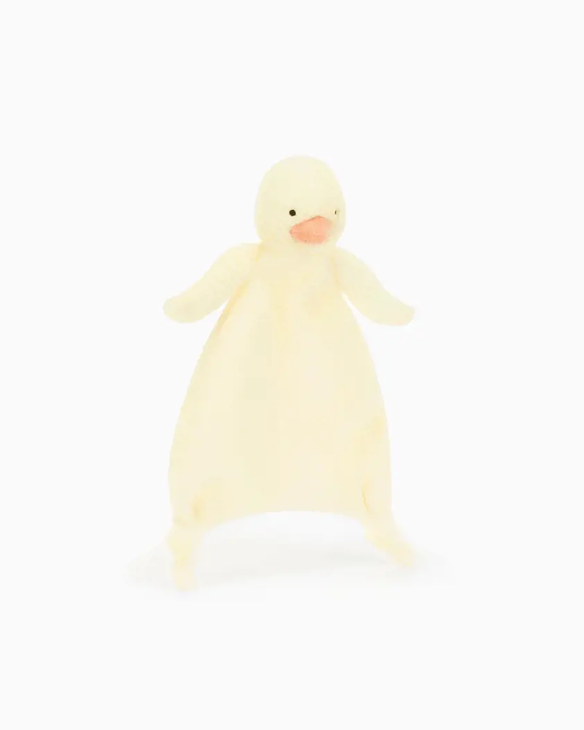 Bashful Duckling Comforter