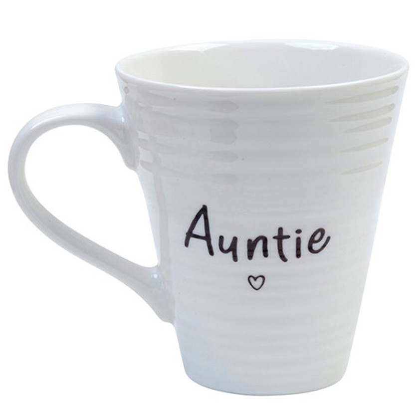Guardian Angel Mug Auntie