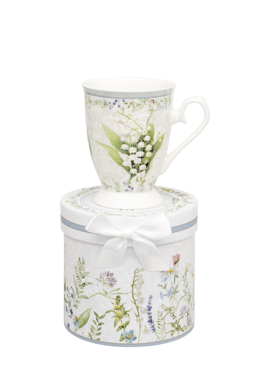 Henley Snowdrop Mug