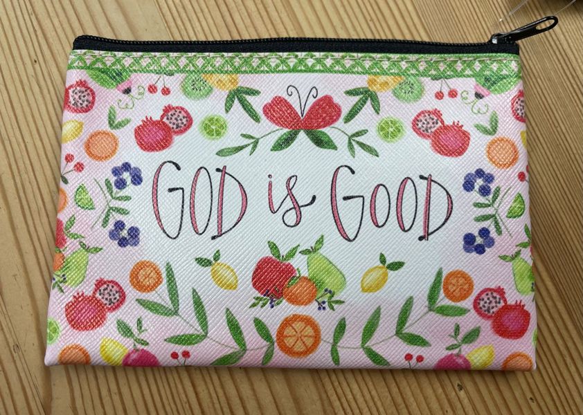 God is Good - Purse