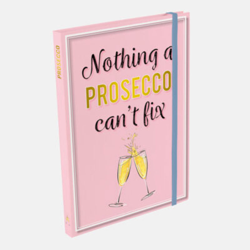 A5 Notebook - Prosecco