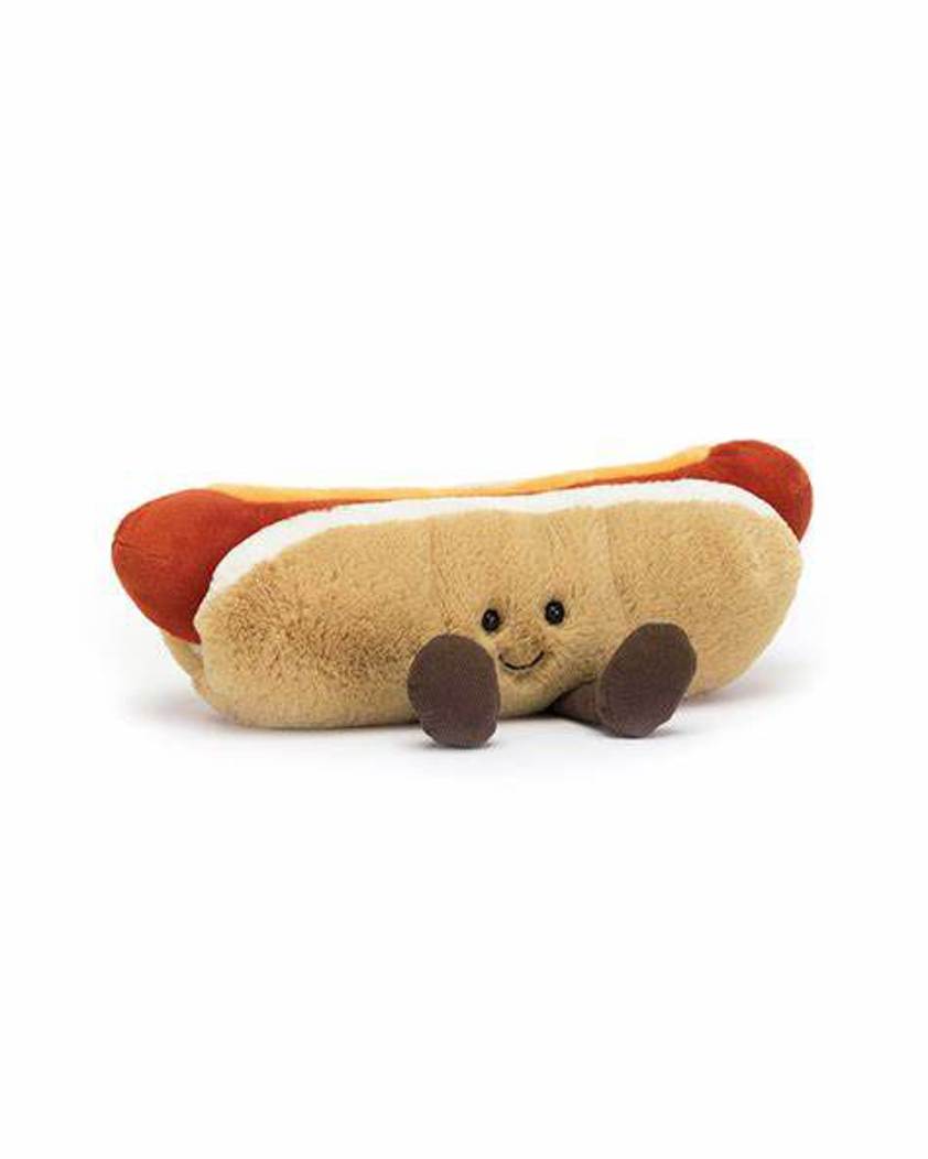 Amuseable Hot Dog