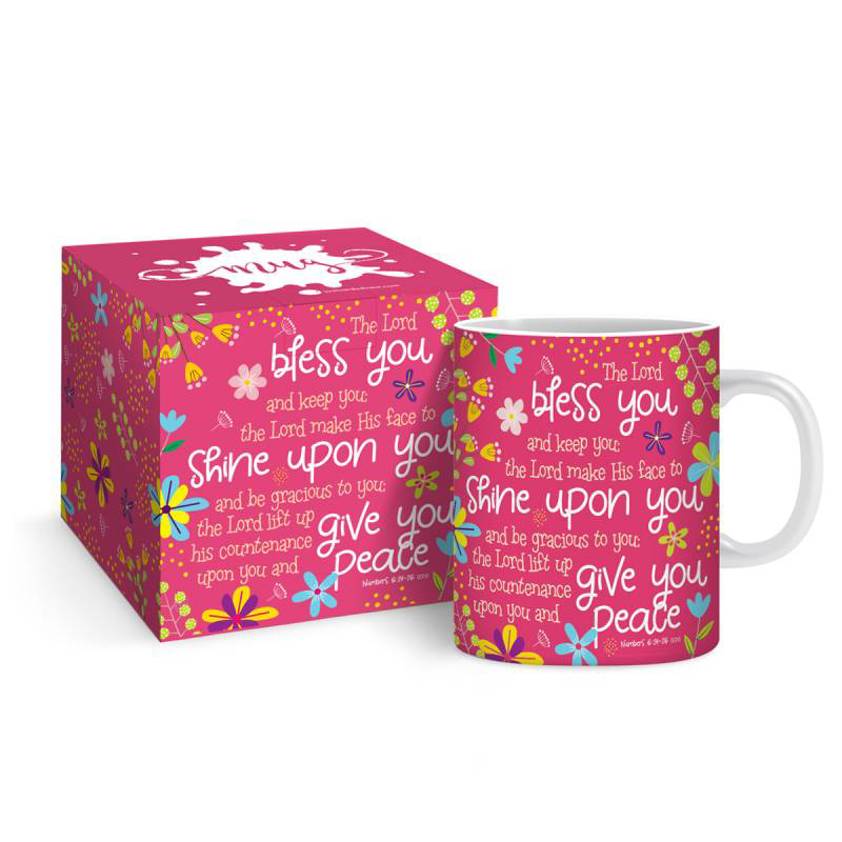 Bless You Mug & Giftbox