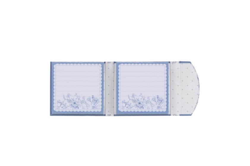 Carnation Note Pad