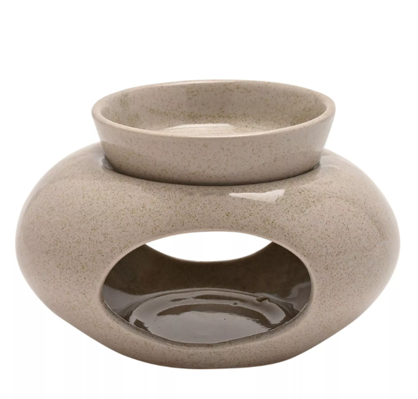 Hestia Pebble Shaped Wax Melt Burner