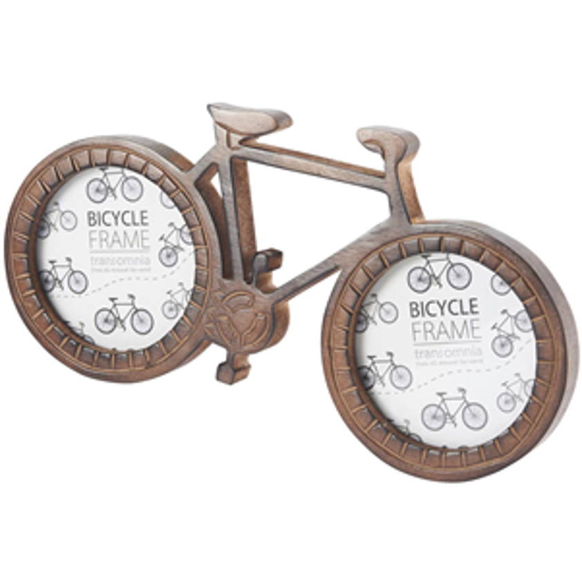 Bicycle twin frame