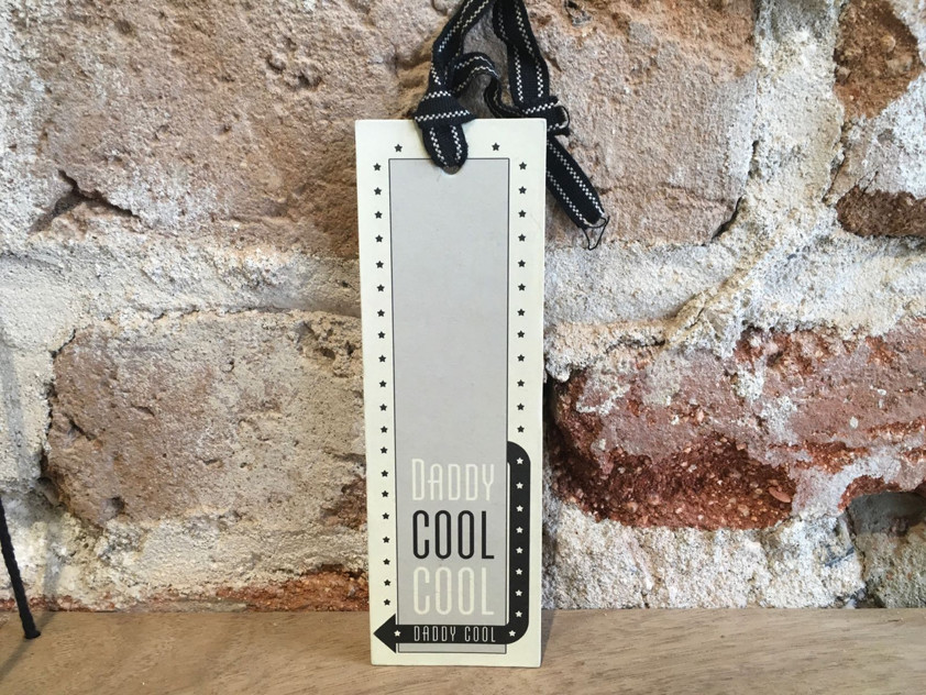 Bookmark-Daddy cool
