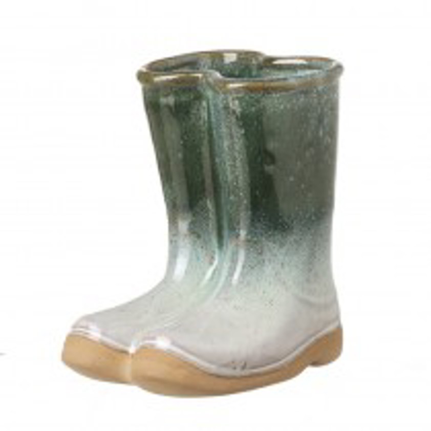 Ceramic Wellies