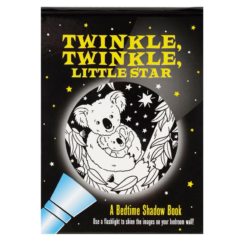Twinkle Twinkle Shadow Book