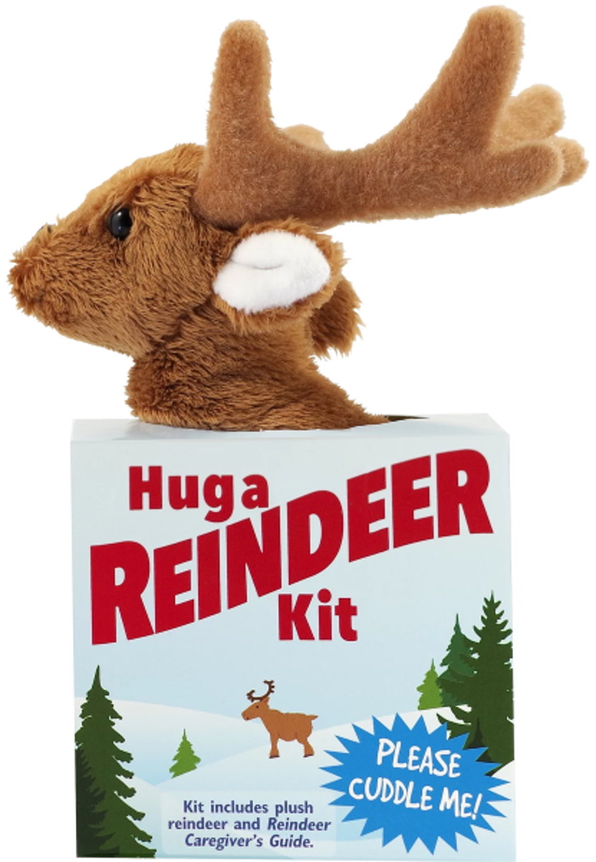 Hug A Reindeer Kit