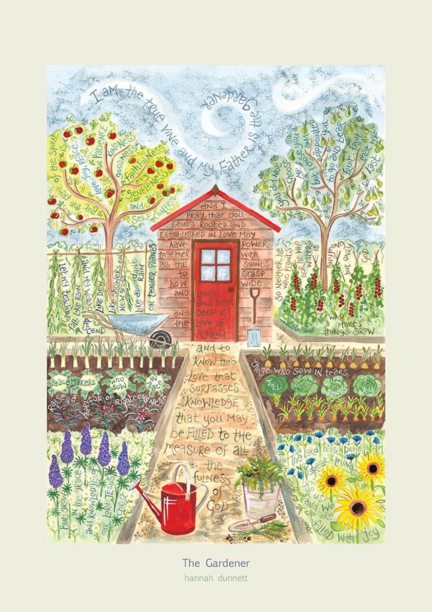 The Gardener