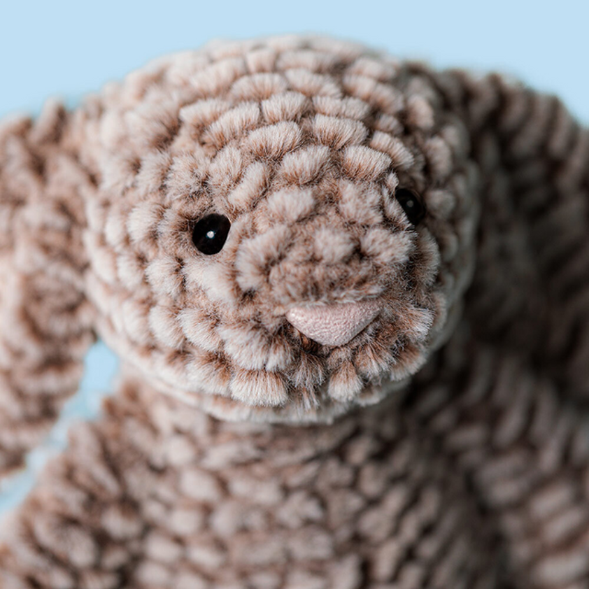 Bashful Luxe Bunny Pine Original
