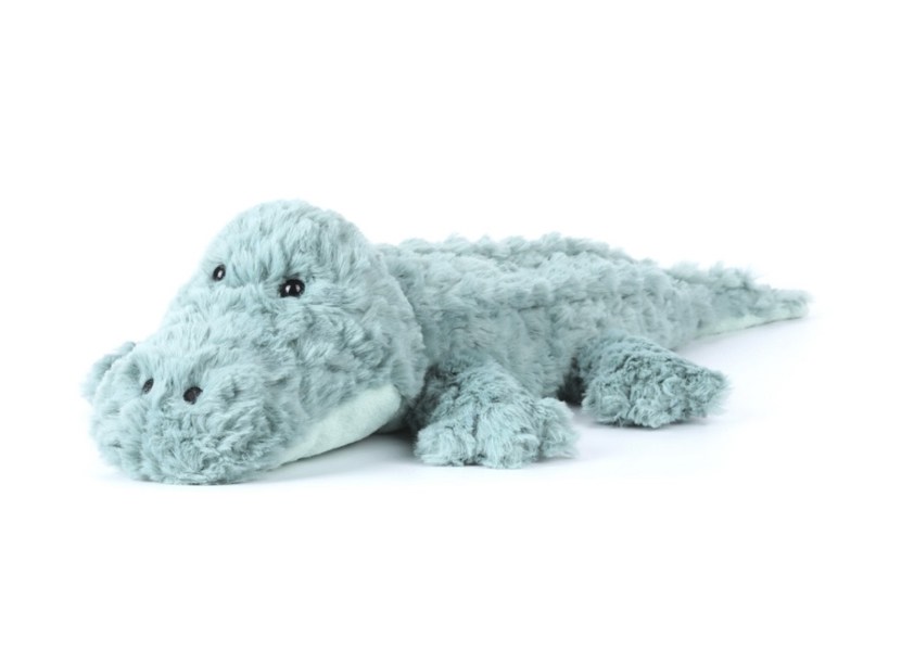 Lazy Crocodile