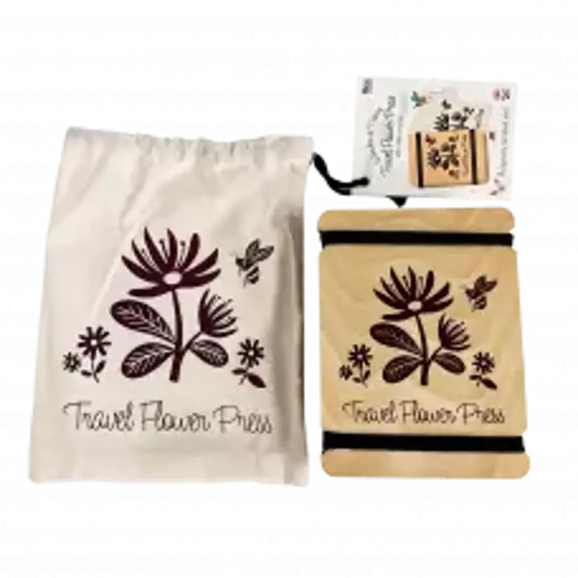 Wonders Of Nature Travel Flower Press