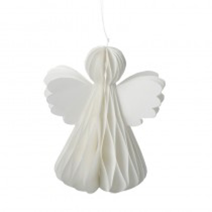 Paper Hanging Angel