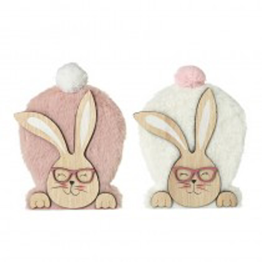 Cream Rabbits In Glasses Mix