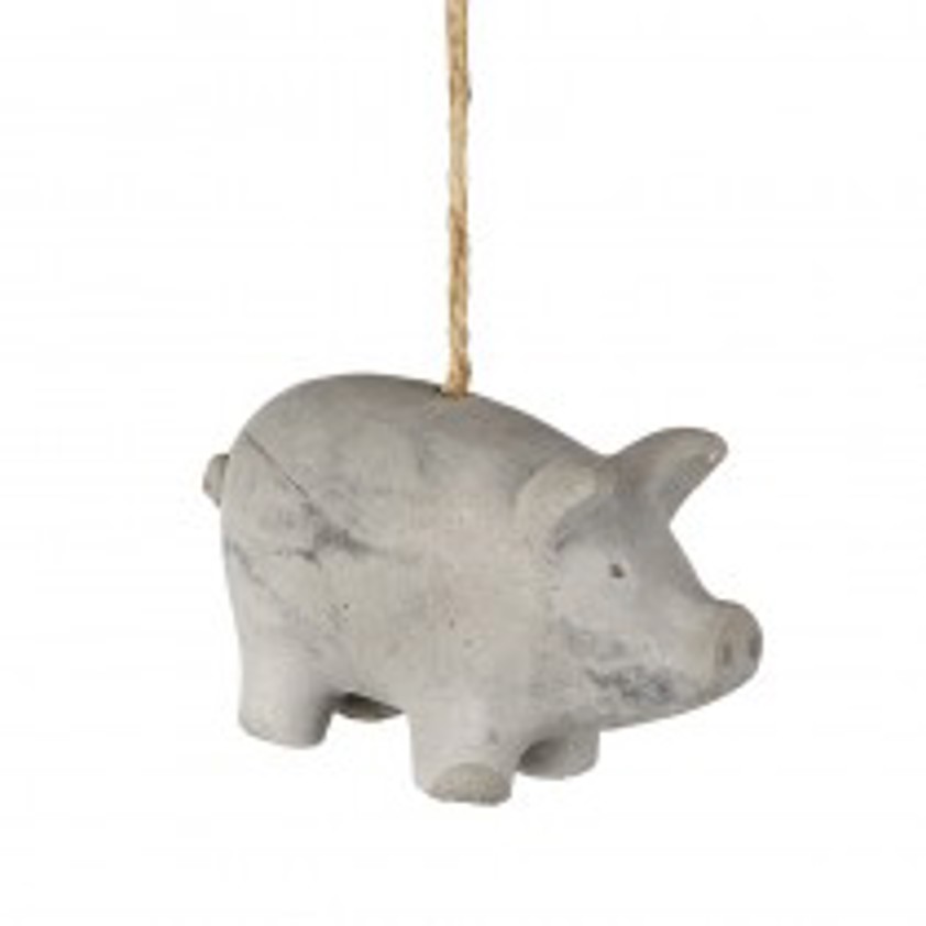 Hanging Pig