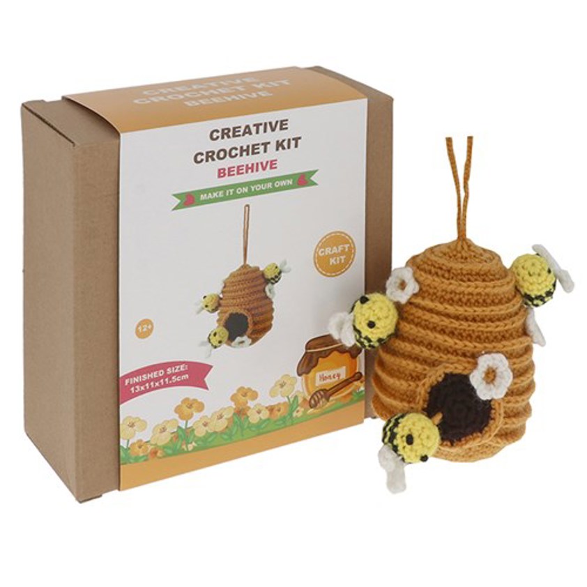 Beehive Creative Crochet