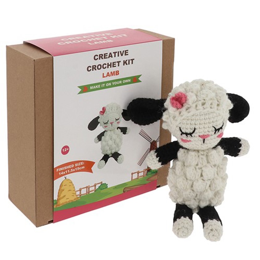 Lamb Creative Crochet