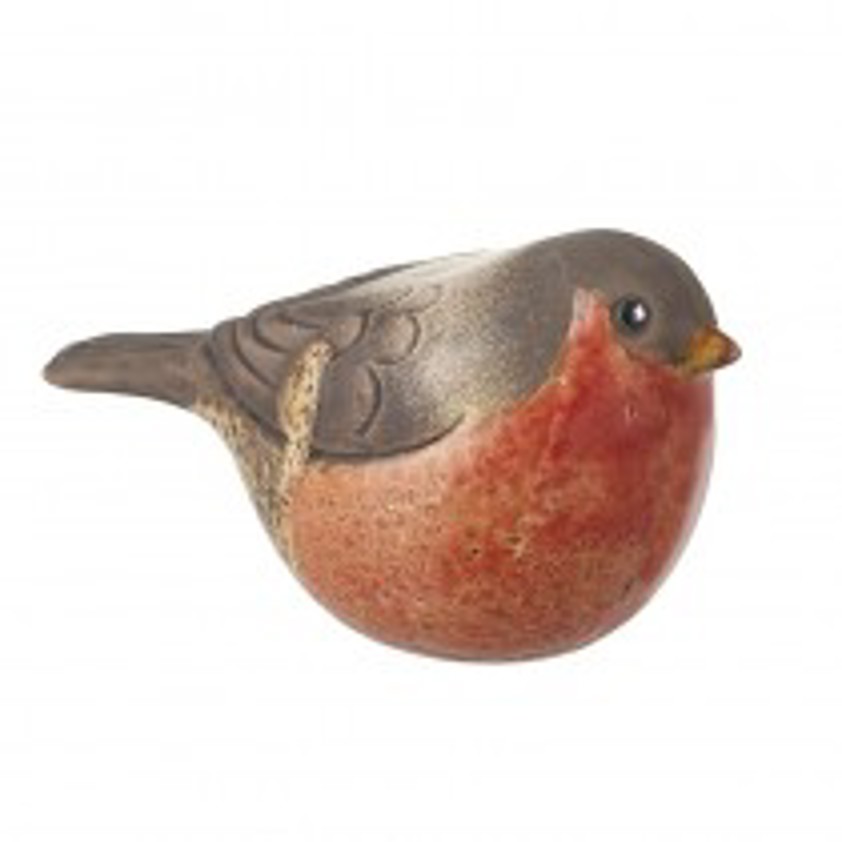 Ceramic Robin