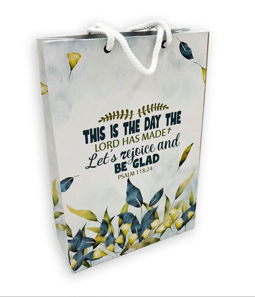 Medium Gift Bag - This is the Day the Lord Has Made