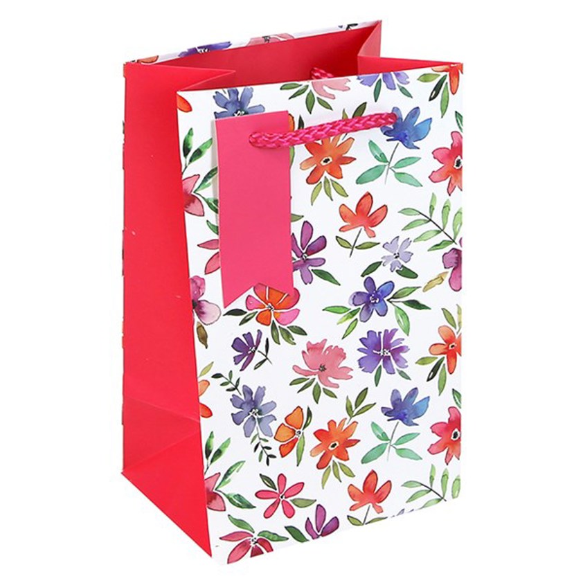 TCF Floral Gift Bag Perfume