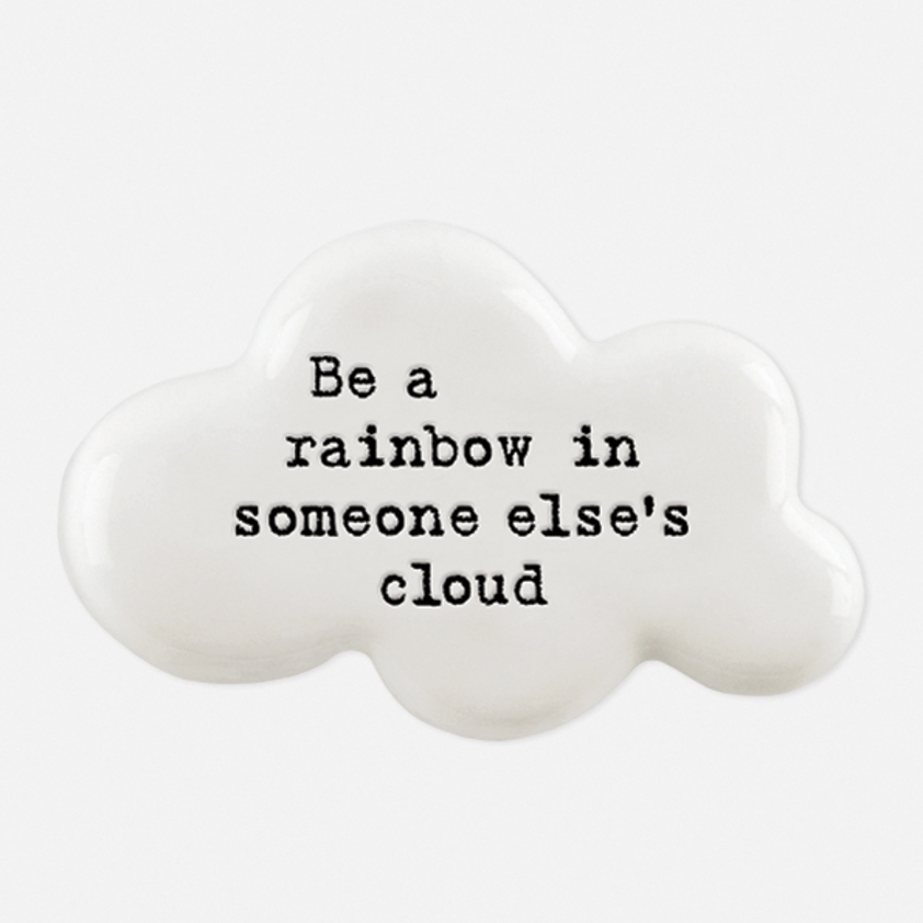 Be a Rainbow Cloud token