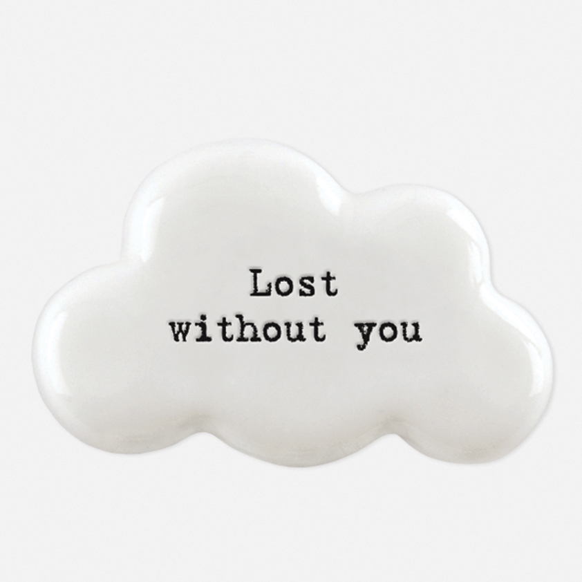 Lost without Cloud token