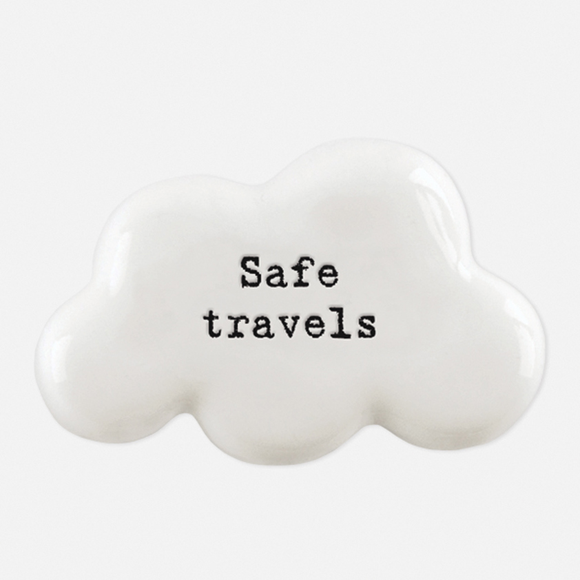 Safe travels Cloud token